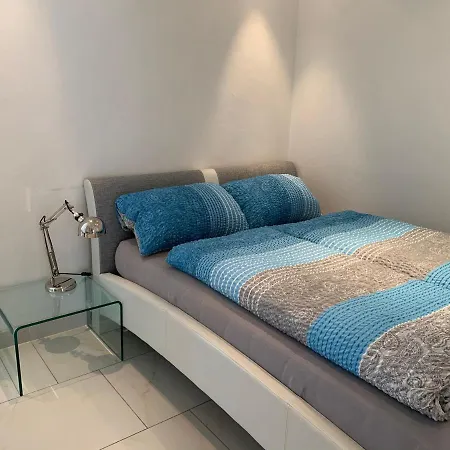 Apartment City Apartments *