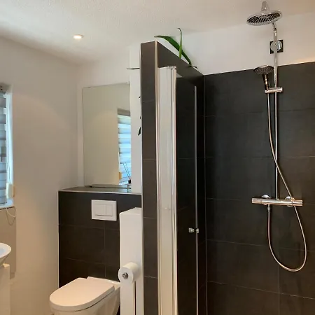 公寓 City Apartments 巴特塞京根