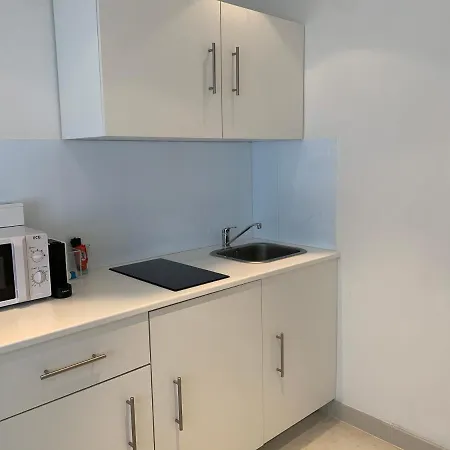 City Apartments * 巴特塞京根