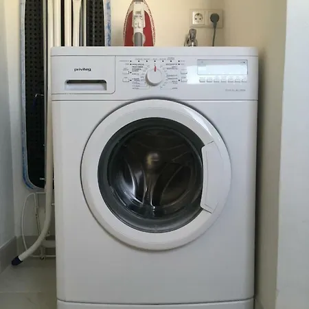 公寓 City Apartments 巴特塞京根