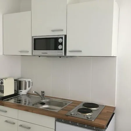 公寓 City Apartments 巴特塞京根